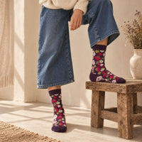 Chaussettes Estrella - Apaches Collections Apaches Collections Hersée Paris 9