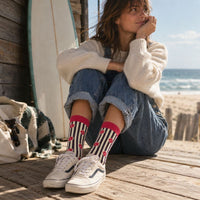 Chaussettes Estrella - Apaches Collections Apaches Collections Hersée Paris 9