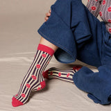 Chaussettes Estrella - Apaches Collections Apaches Collections Hersée Paris 9