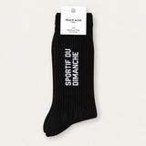 Chaussettes homme à message - Félicie Aussi Félicie Aussi Hersée Paris 9