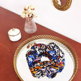 Chouchou upcyclé éthique made in Paris - Laure Derrey Laure Derrey Hersée Paris 9