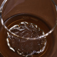 Coffret 2 verres à whisky Topographic : Everest & Mont Blanc - Alaskan Maker Alaskan Maker Hersée Paris 9