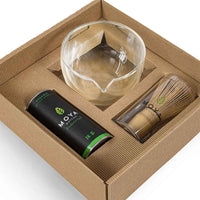 Coffret Matcha Découverte Japonais bio traditionnel - Moya Matcha Moya Matcha Hersée Paris 9