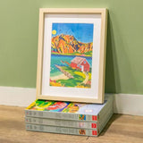 Coffret Peinture au numéro - Petit Pinceau - La Petite Epicerie La Petite Epicerie Hersée Paris 9