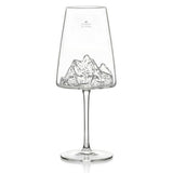 Coffret verre à vin Topographic 40 cl - Alaskan Maker Alaskan Maker Hersée Paris 9
