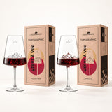 Coffret verre à vin Topographic 40 cl - Alaskan Maker Alaskan Maker Hersée Paris 9