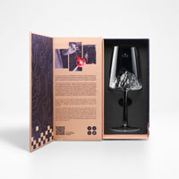 Coffret verre à vin Topographic 40 cl - Alaskan Maker Alaskan Maker Hersée Paris 9