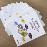 Comment les scientifiques savent ... ? - Cnrs Editions CNRS Editions Hersée Paris 9