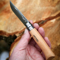 Couteau de poche inox Virobloc N°6 N°7 N°8 N°9 - Opinel Opinel Hersée Paris 9