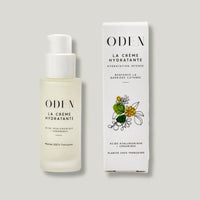 Crème Hydratante visage acide hyaluronique et céramides 30 ml - Oden Oden Hersée Paris 9