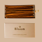 Encens naturels artisanaux Sauge blanche Magic Ritual - Coffret 25 bâtons - Bloom Bloom Hersée Paris 9