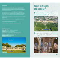 Escapades à vélo autour de Paris - Le Guide du Routard Hachette Hersée Paris 9