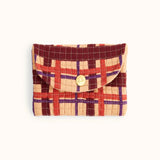 Étui à savon solide Nitara en coton - Apaches Collections Apaches Collections Hersée Paris 9