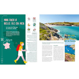 Expériences et micro-aventures en France - Le Guide du Routard Hachette Hersée Paris 9