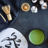 Fouet Matcha Chasen en bambou - Accessoire traditionnel japonais - Moya Matcha Moya Matcha Hersée Paris 9