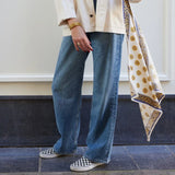 Foulard carré 60×60 bandana en coton imprimé - Bonheur du Jour Paris Bonheur du Jour Paris Hersée Paris 9
