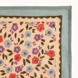 Foulard Dupitta 50 x 50 cm en voile de coton - Apaches Collections Apaches Collections Hersée Paris 9