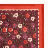 Foulard Dupitta 50 x 50 cm en voile de coton - Apaches Collections Apaches Collections Hersée Paris 9