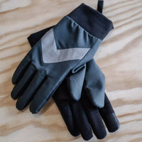 Gants réfléchissants imperméables et chauds - Rainette Rainette Hersée Paris 9