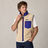 Gilet polaire Classic Retro-X® Fleece Vest - Patagonia Patagonia Hersée Paris 9