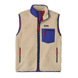 Gilet polaire Classic Retro-X® Fleece Vest - Patagonia Patagonia Hersée Paris 9