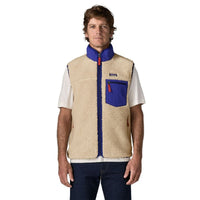 Gilet polaire Classic Retro-X® Fleece Vest - Patagonia Patagonia Hersée Paris 9
