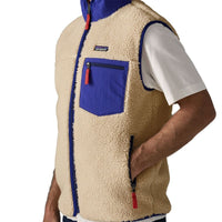 Gilet polaire Classic Retro-X® Fleece Vest - Patagonia Patagonia Hersée Paris 9