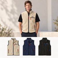 Gilet polaire Retro Pile Fleece Vest - Patagonia Patagonia Hersée Paris 9