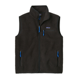 Gilet polaire Retro Pile Fleece Vest - Patagonia Patagonia Hersée Paris 9