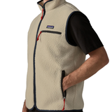Gilet polaire Retro Pile Fleece Vest - Patagonia Patagonia Hersée Paris 9