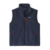Gilet polaire Retro Pile Fleece Vest - Patagonia Patagonia Hersée Paris 9