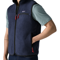 Gilet polaire Retro Pile Fleece Vest - Patagonia Patagonia Hersée Paris 9
