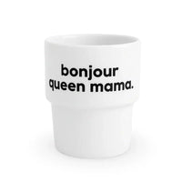Gobelet « Bonjour » à message - Félicie Aussi Félicie Aussi Hersée Paris 9