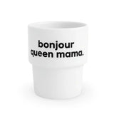 Gobelet « Bonjour » à message - Félicie Aussi Félicie Aussi Hersée Paris 9