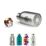 Gourde Inox Double Paroi Isotherme Clima 330ml - 24Bottles 24 Bottles Hersée Paris 9