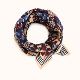 Grand foulard Latika - Apaches Collections Apaches Collections Hersée Paris 9