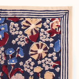 Grand foulard Latika - Apaches Collections Apaches Collections Hersée Paris 9