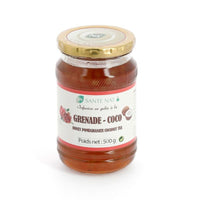 Infusion en gelée Grenade & Noix de coco 500g - Santé Nat Santé Nat Hersée Paris 9