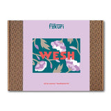 Kit canevas à broder facile - Fukuri Fukuri Hersée Paris 9