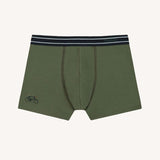 Lot de 3 boxers homme en coton recyclé - Faguo Faguo Hersée Paris 9