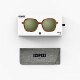 Lunettes de soleil carrées oversize #Office Sun – Izipizi Izipizi Hersée Paris 9