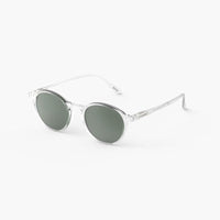 Lunettes de soleil polarisées forme ronde #D unisexe - Izipizi Izipizi Hersée Paris 9