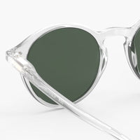 Lunettes de soleil polarisées forme ronde #D unisexe - Izipizi Izipizi Hersée Paris 9