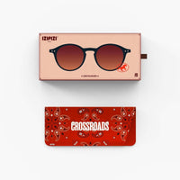 Lunettes de soleil polarisées forme ronde #D unisexe - Izipizi Izipizi Hersée Paris 9