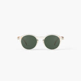 Lunettes de soleil polarisées forme ronde #D unisexe - Izipizi Izipizi Hersée Paris 9