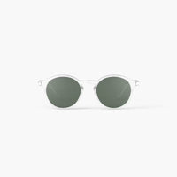 Lunettes de soleil polarisées forme ronde #D unisexe - Izipizi Izipizi Hersée Paris 9