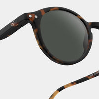 Lunettes de soleil enfant forme ronde #D - Izipizi Izipizi Hersée Paris 9