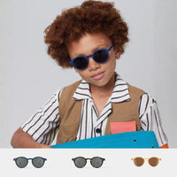 Lunettes de soleil enfant forme ronde #D - Izipizi Izipizi Hersée Paris 9