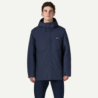 Manteau homme imperméable Windshadow Parka - Patagonia Patagonia Hersée Paris 9