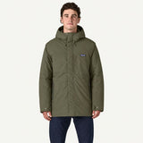 Manteau homme imperméable Windshadow Parka - Patagonia Patagonia Hersée Paris 9